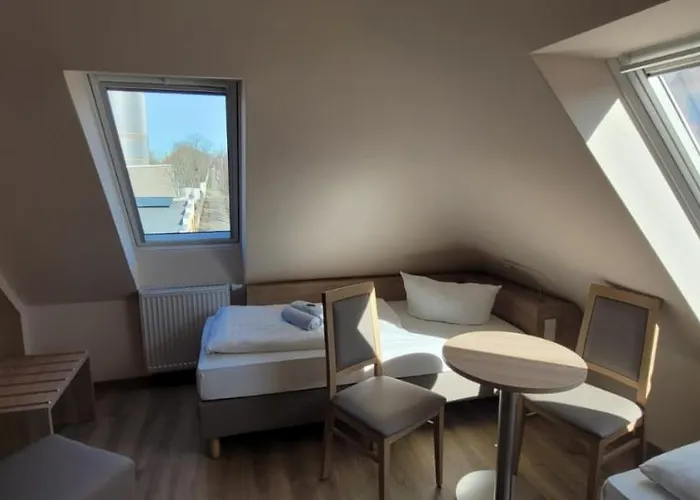 Konukevi Am Stern 3*