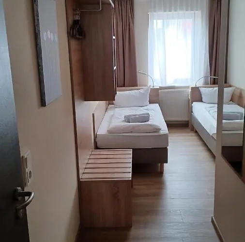 Am Stern Konukevi Leipzig