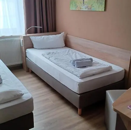 Konukevi Am Stern Leipzig