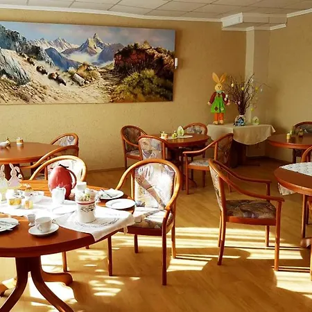 Vendégház Am Stern 3*