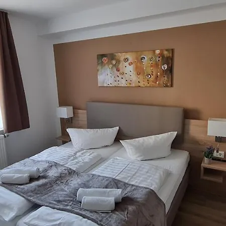 Guest house Am Stern Leipzig