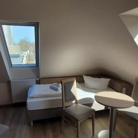 Guest house Am Stern 3*