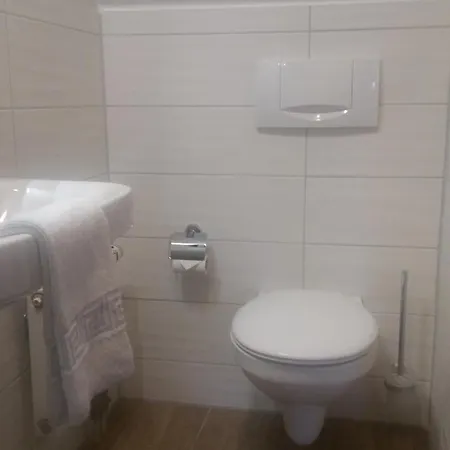 בית הארחה Am Stern לייפציג