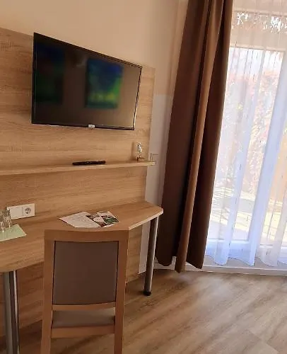 بيت ضيافة Am Stern 3*