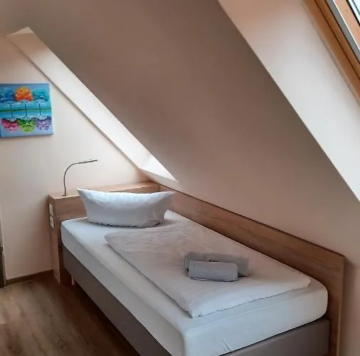 בית הארחה Am Stern