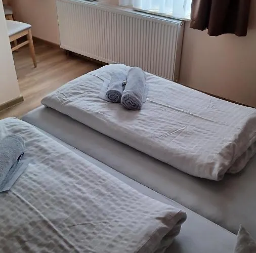 בית הארחה Am Stern