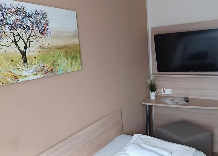 Am Stern בית הארחה