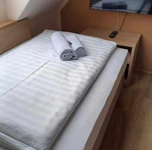 게스트하우스 Am Stern 라이프치히