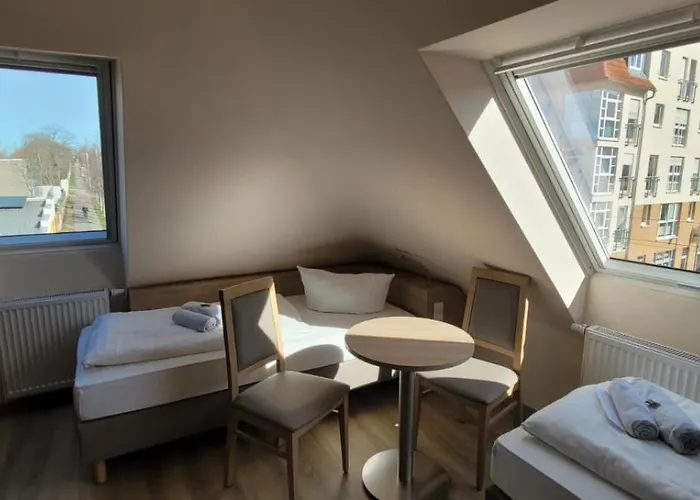 Am Stern 3* 라이프치히