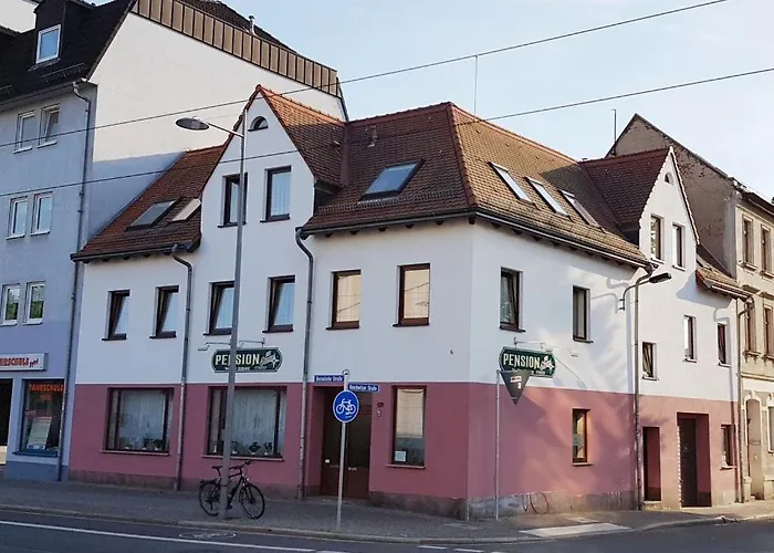 בית הארחה Am Stern 3*