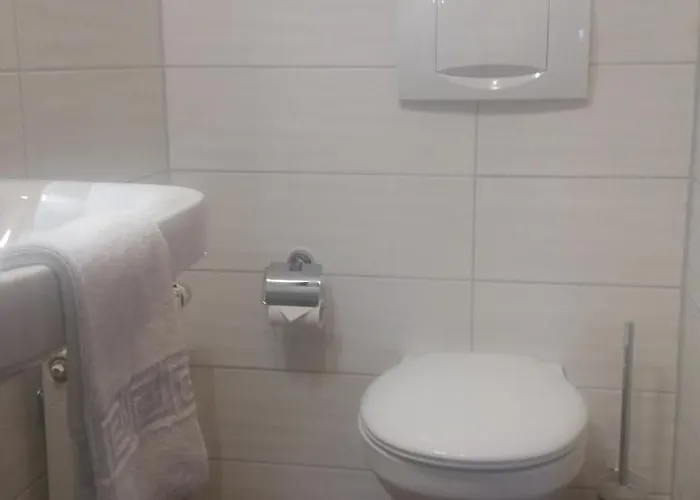 בית הארחה Am Stern לייפציג